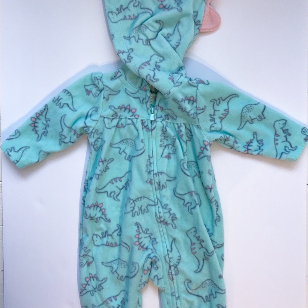 Dino Sleeper